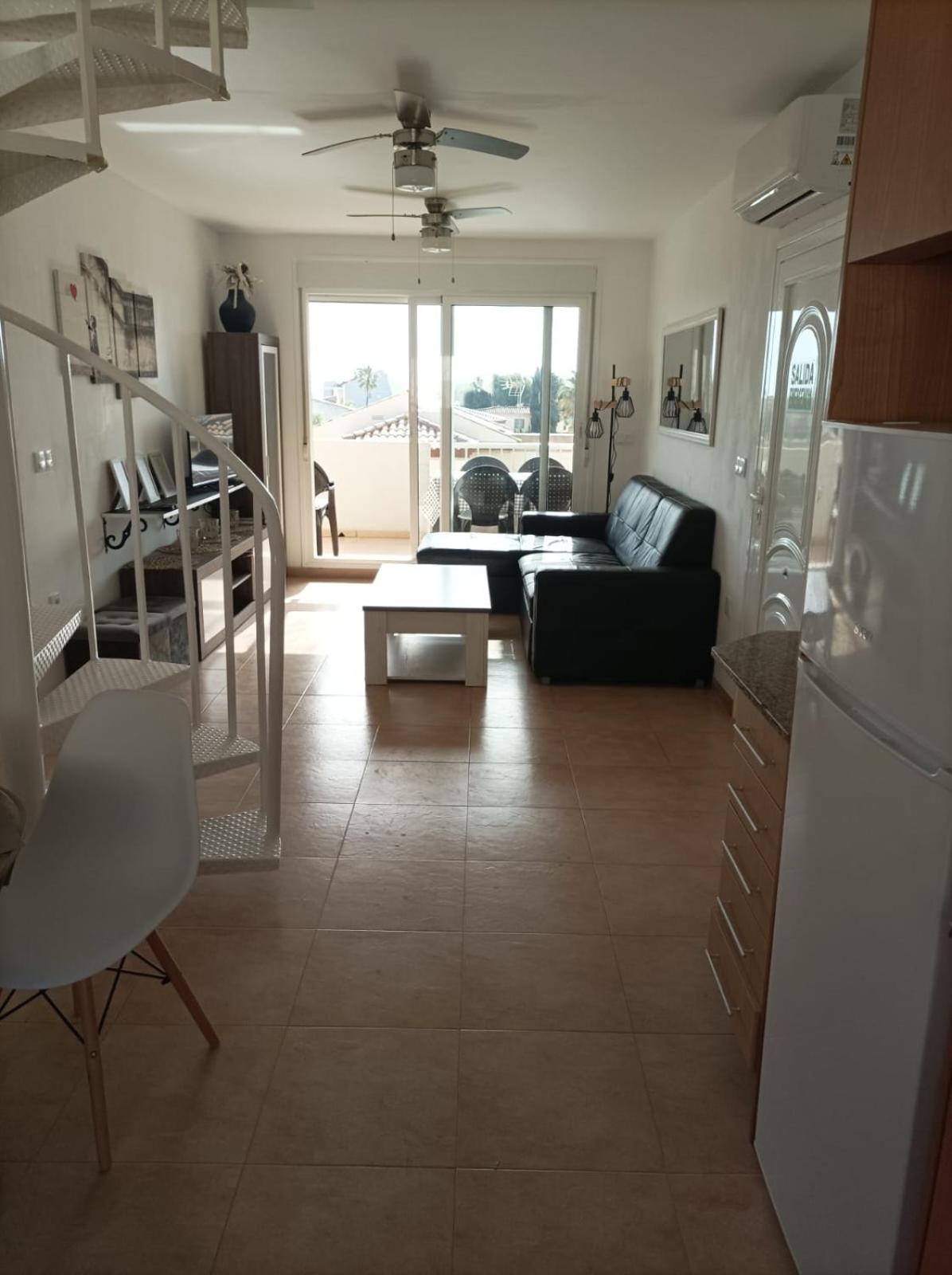Apartamento Con Piscina Y Terraza Con Vista Al Mar Vinarós Exterior foto