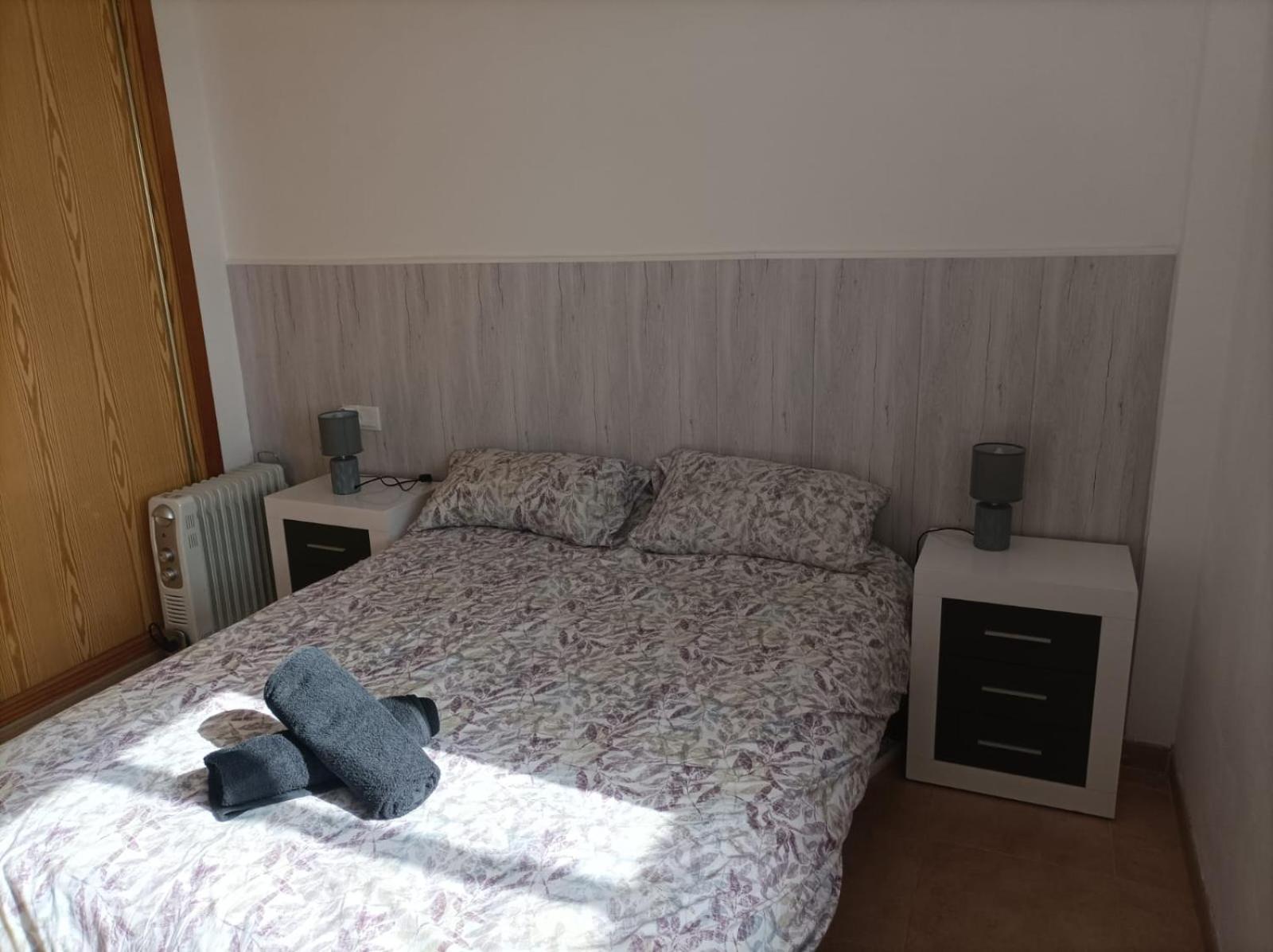 Apartamento Con Piscina Y Terraza Con Vista Al Mar Vinarós Exterior foto